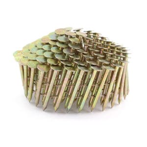Bostitch CR19GAL Galvanised Roofing Coil Nails 19mm (7,200)