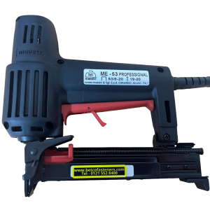 Maestri ME53 Electric Staple/Nail Gun (8-20mm)