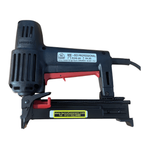 Maestri ME53 Electric Upholstery Staple/Nail Gun (8-20mm)
