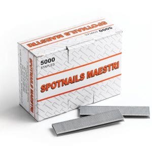 Maestri ME606 Flooring Staples 18mm (4,800)