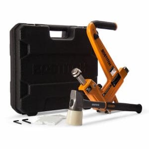 Bostitch MFN201-E Manual Hardwood Flooring Nailer Kit (38-50mm)