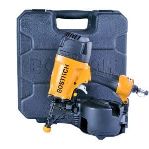 Bostitch N66C-2-E Air Coil Nailer (32-64mm)