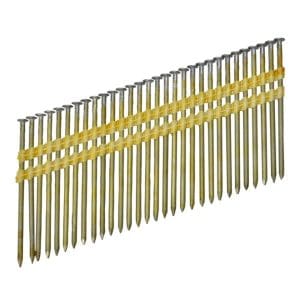 Bostitch RH28R50G50 Extra Galvanised 21° Strip Nails 50mm (2,000)