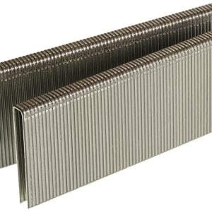 90/22mm Stainless Steel Staples SX503522SS (5,000 Per Box)