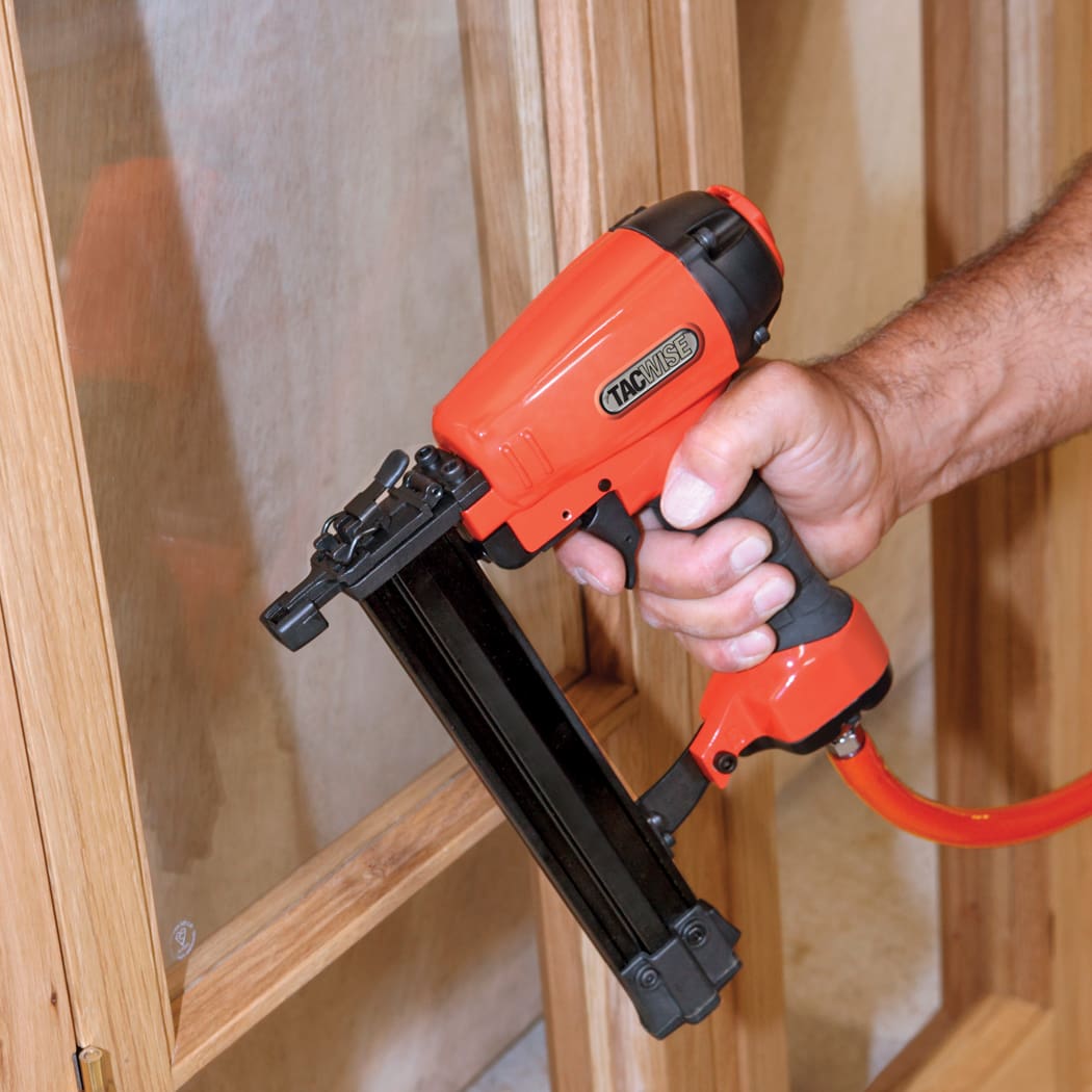 Tacwise C1832V Air 18G Brad Nailer (10-32mm) 2 Tacwise C1832V Air 18G Brad Nailer (10-32mm) - Image 2