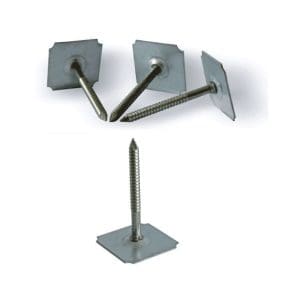 3.5 x 45mm Corufix Packaging Nails (500)