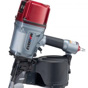 Everwin PN100 Heavy Duty Industrial Coil Nailer (65-100mm)