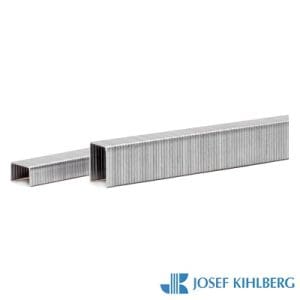 Josef Kihlberg JK779-10mm Galvanised Staples (5,000)