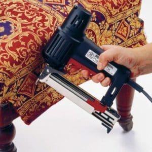 Maestri ME53 Professional Electric Upholstery Stapler (8-20mm)