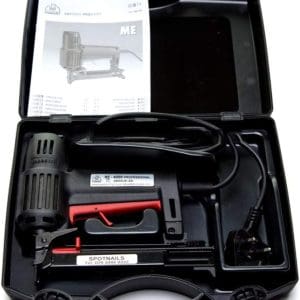 Maestri ME4000 Electric Flooring Staple Gun (16-20mm)