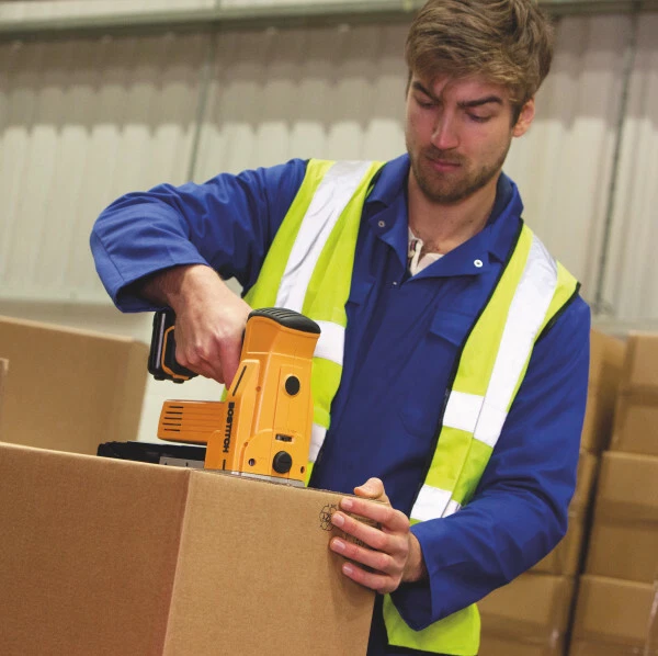 Bostitch DSA-3519-E Cordless Carton Closing Stapler (15-18mm) 3 Bostitch DSA-3519-E Cordless Carton Closing Stapler (15-18mm) - Image 3