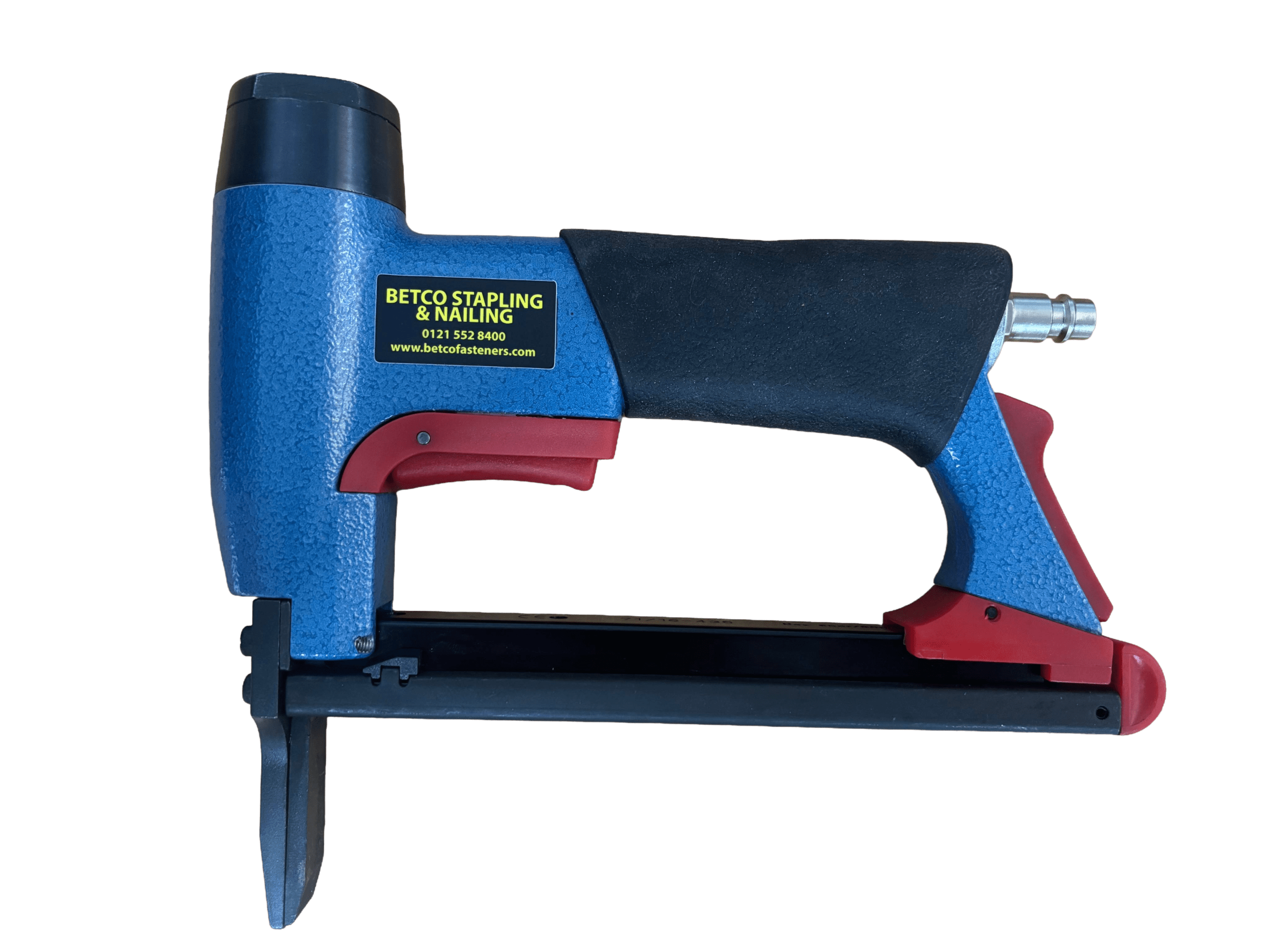 Betco 71 Series Air Long Nose Upholstery Stapler (6-16mm)