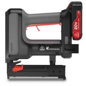 Maestri MC4000 Cordless/Battery Flooring Staple Gun (16-20mm)