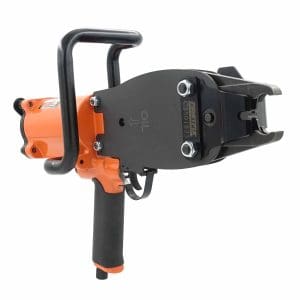 First Fix FF50TB-E Pneumatic Heavy Duty Gabion Hog Ring Tool (RING11/CL50) + FREE HOG RINGS