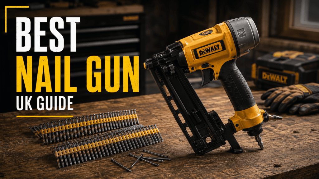 Best Nail Gun Guide