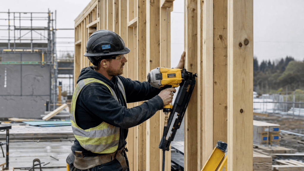 Framing Nailer Application