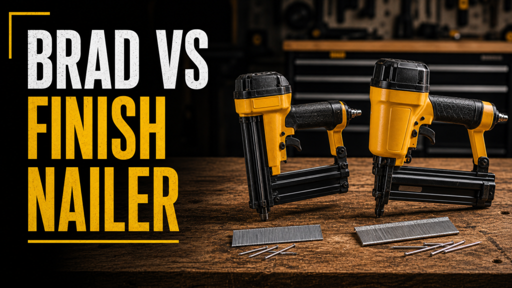 Brad Nailer vs Finish Nailer Hero