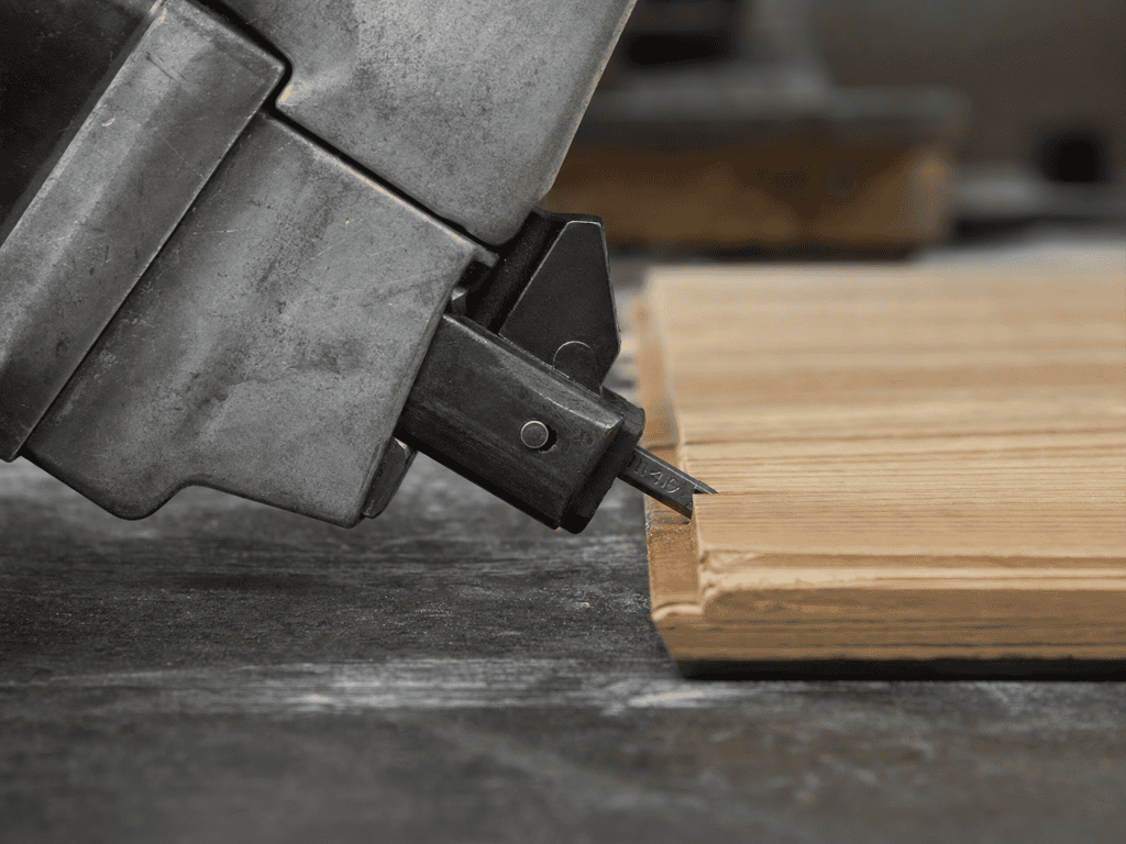 Best Flooring Nailer: Nailing Hardwood Floors How to Guide 2 Hardwood Floor Nailer Close Up