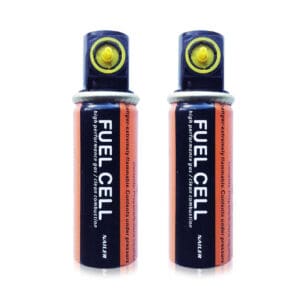 Mini Gas Fuel Cells (2 Per Pack)
